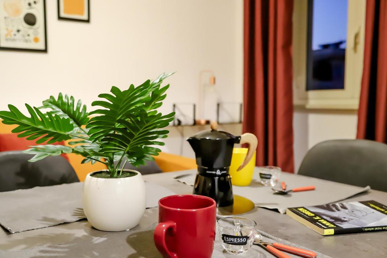 Myway Rdr Lägenhet Rom Exteriör bild