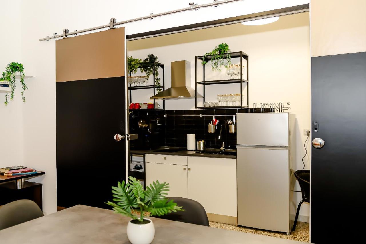 Myway Rdr Lägenhet Rom Exteriör bild
